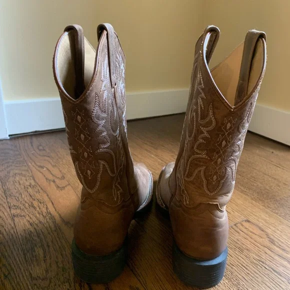 Cowboy boots - Picture 4 of 7